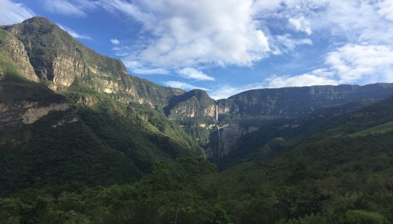 chachapoyas peru