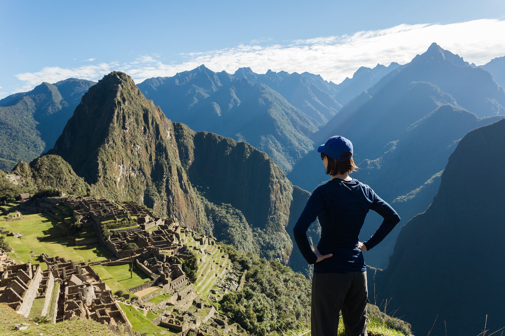 Machu Picchu To The Amazon - Good Life Expeditions