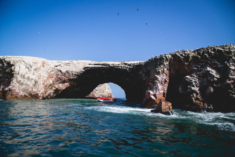 Paracas, Peru