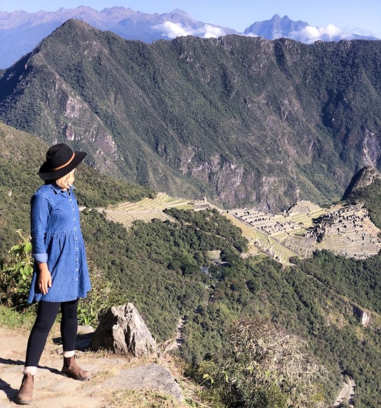 how long does it take to hike machu picchu?