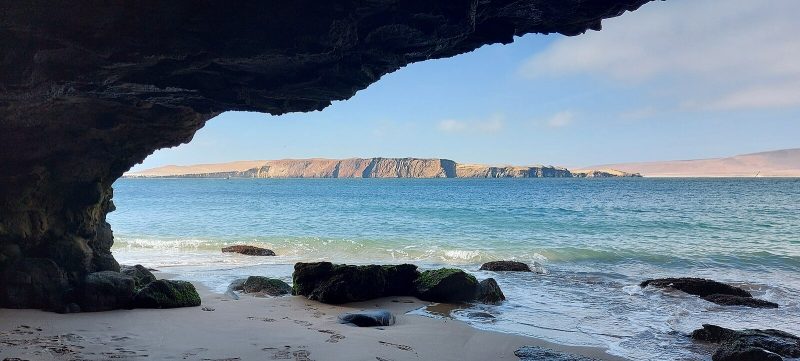 Paracas, Peru