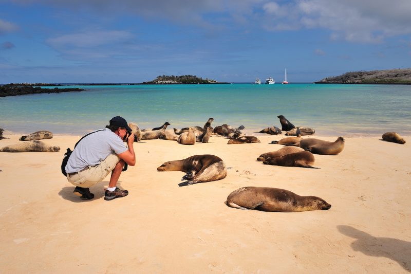 Galapagos Islands tours