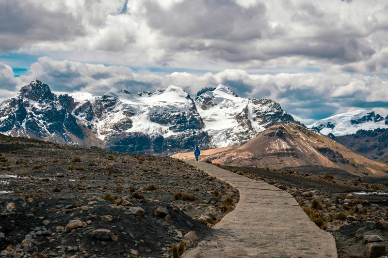 incan trail