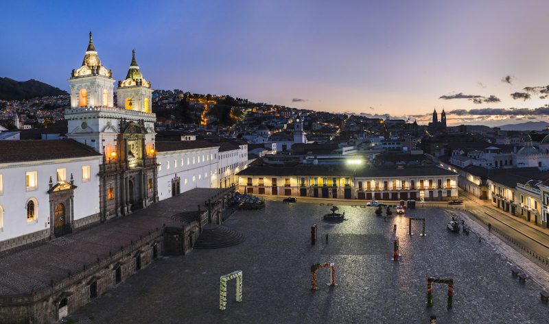 quito ecuador