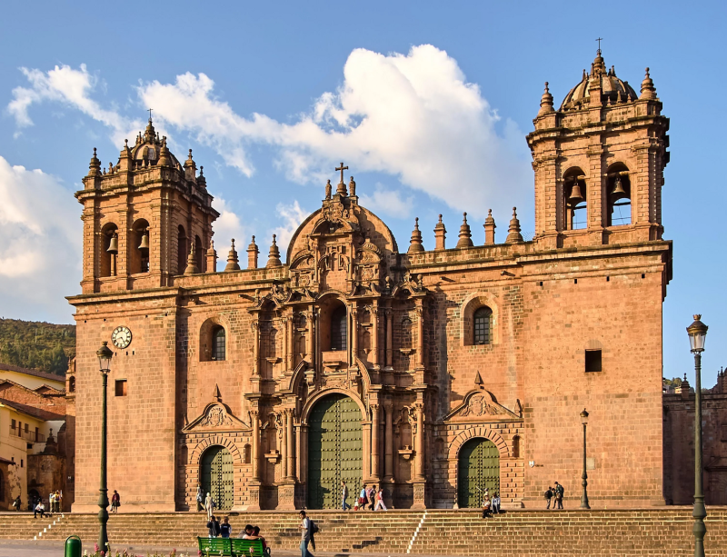 history of Cusco