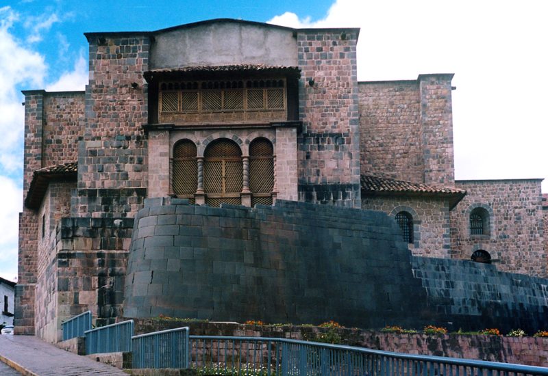 history of Cusco