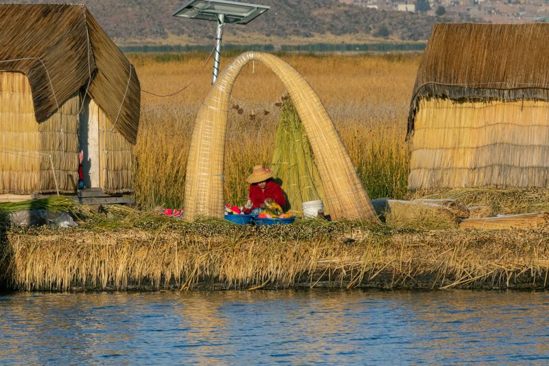 lake titicaca