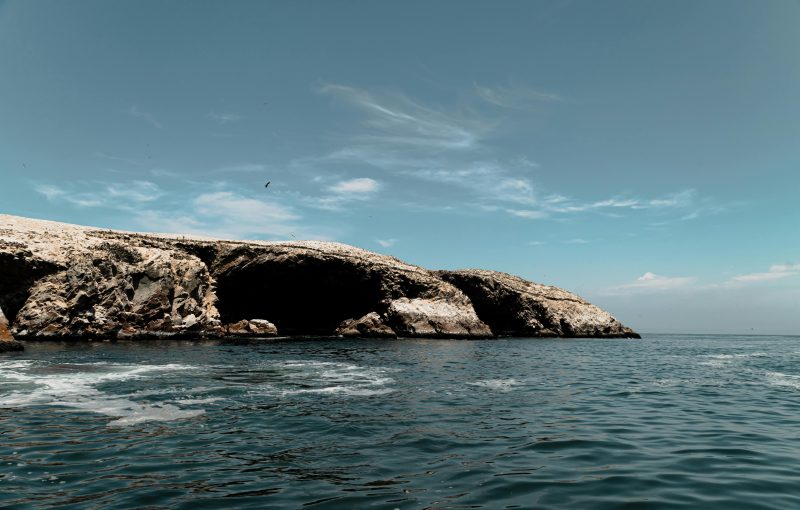 ballestas islands