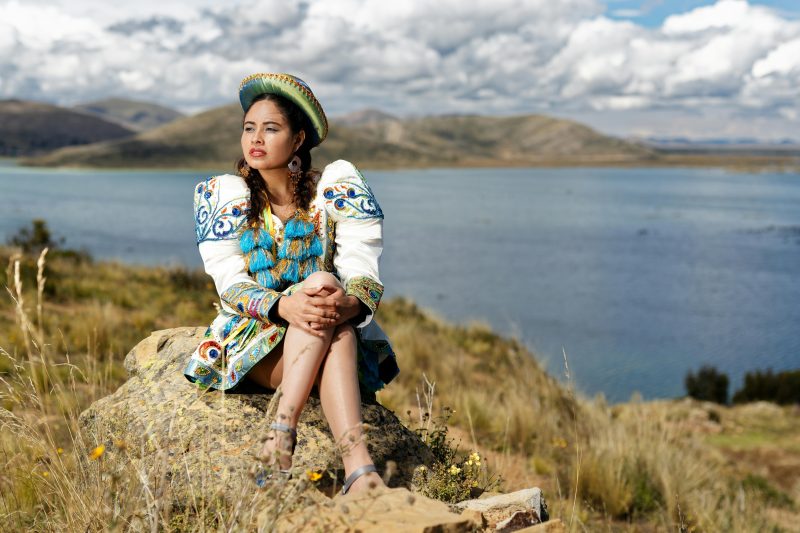 lake titicaca south america